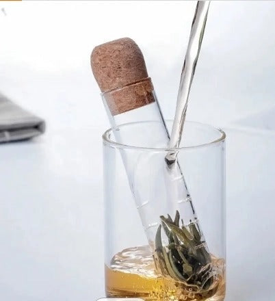 Glass Tube Tea Infuser