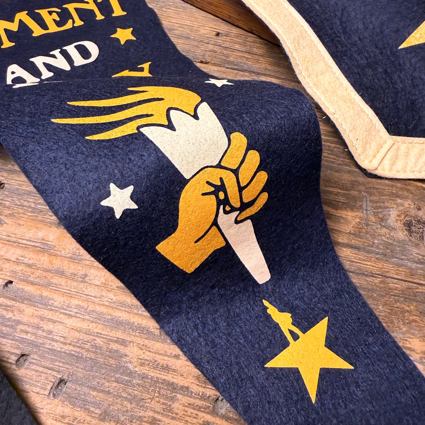 Sieze The Moment – Hamilton Pennant
