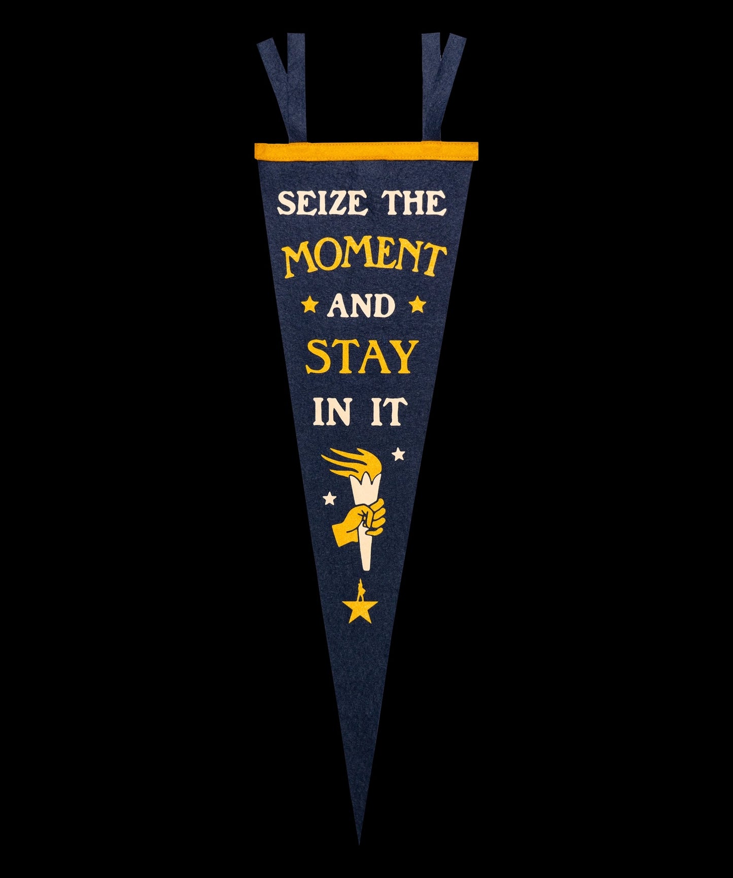 Sieze The Moment – Hamilton Pennant