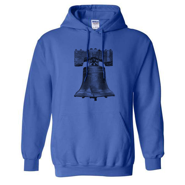 Liberty Bell Hoodie Sweatshirt
