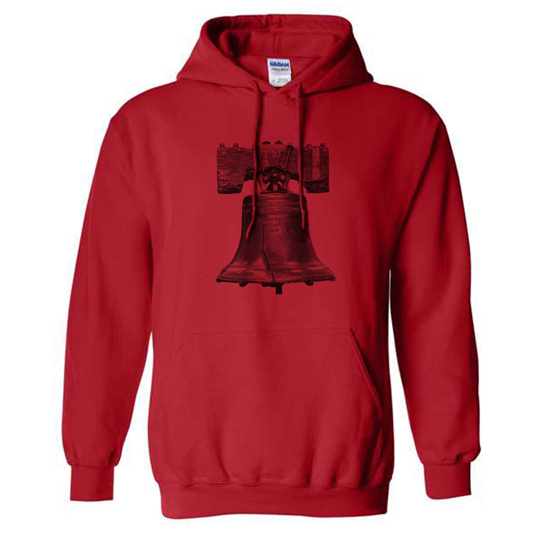Liberty Bell Hoodie Sweatshirt