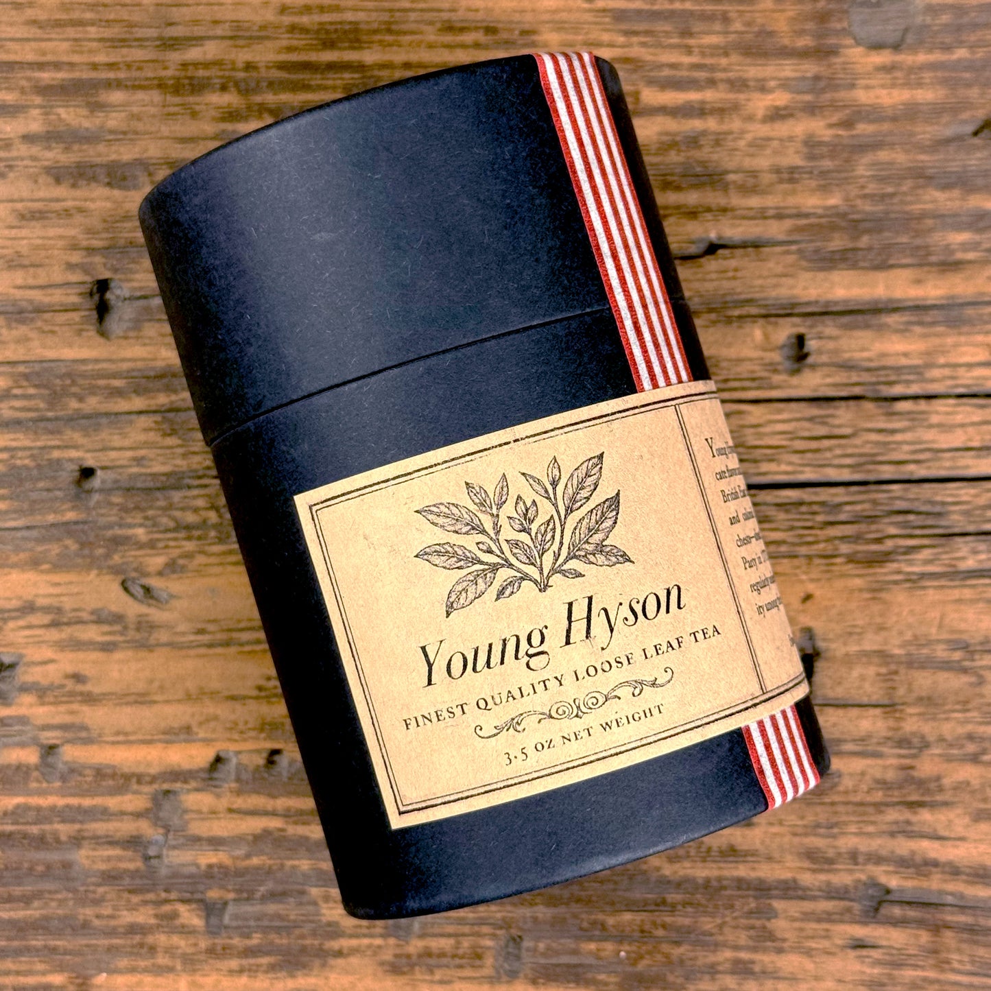 Loyal Nine Oolong Young Hyson Leaf Tea