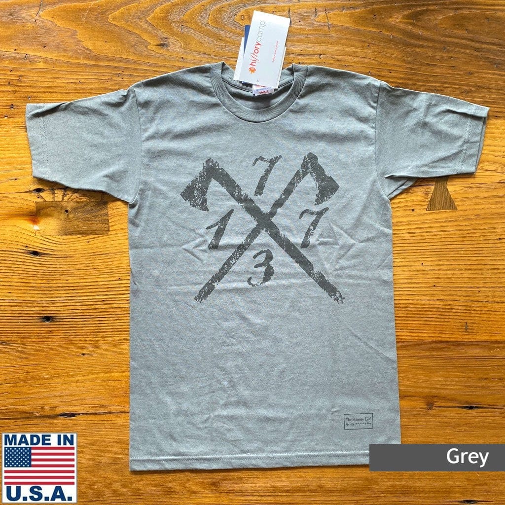 "1773" Boston Tea Party T-Shirt