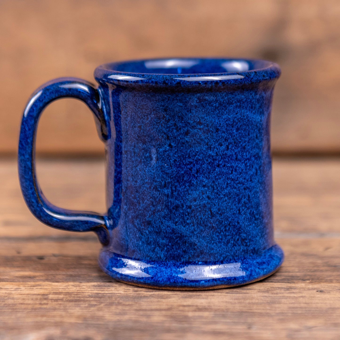 George Washington HQ Flag Stoneware Mug