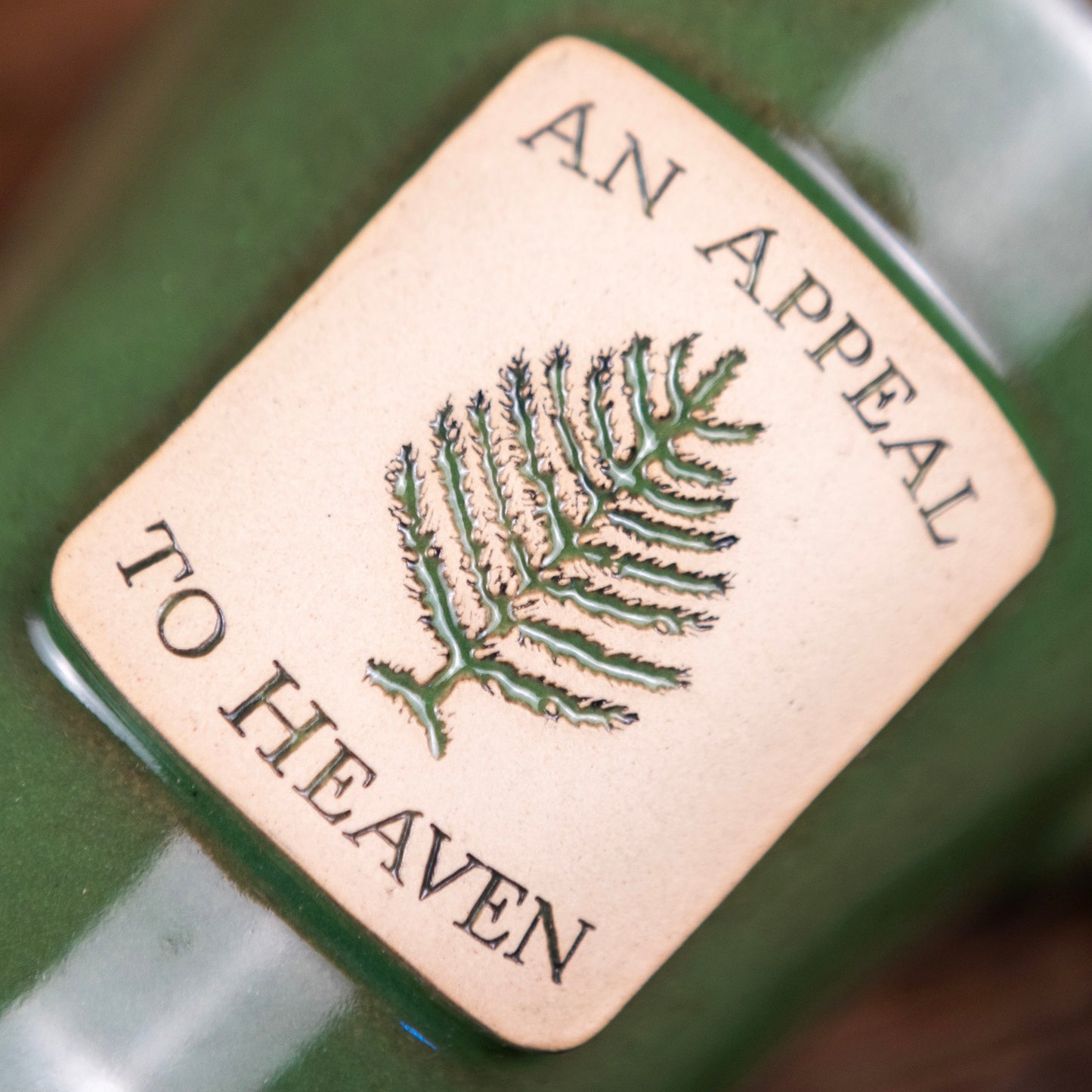 An Appeal to Heaven Stoneware Mug