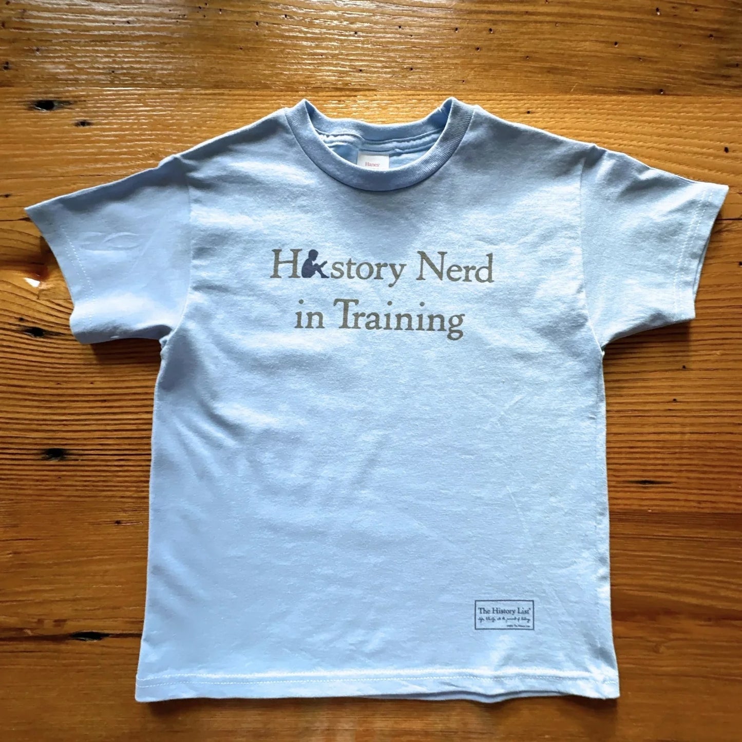 HISTORY NERD® in Training Shirt (Youth)