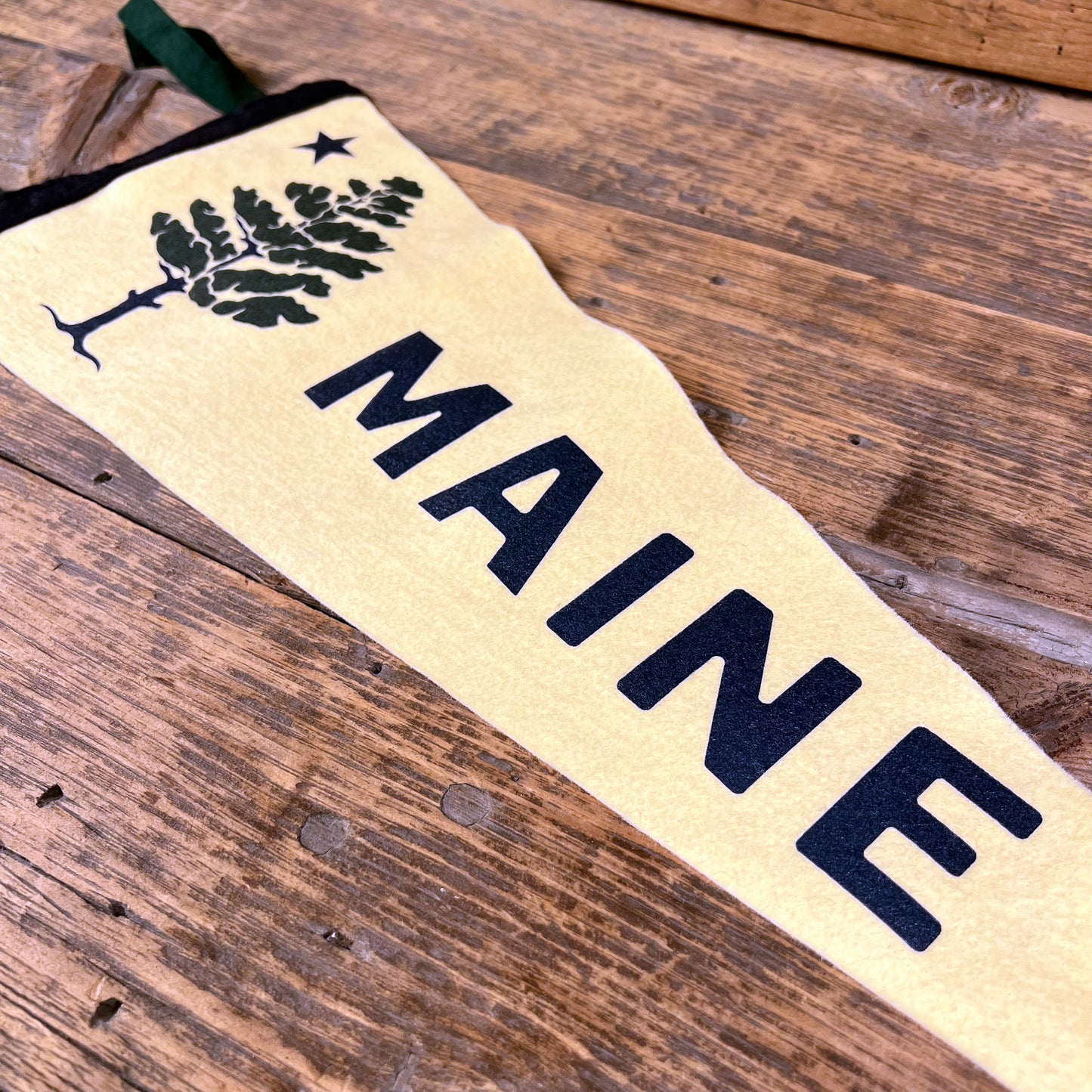 Maine Pennant