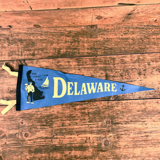 Delaware Pennant