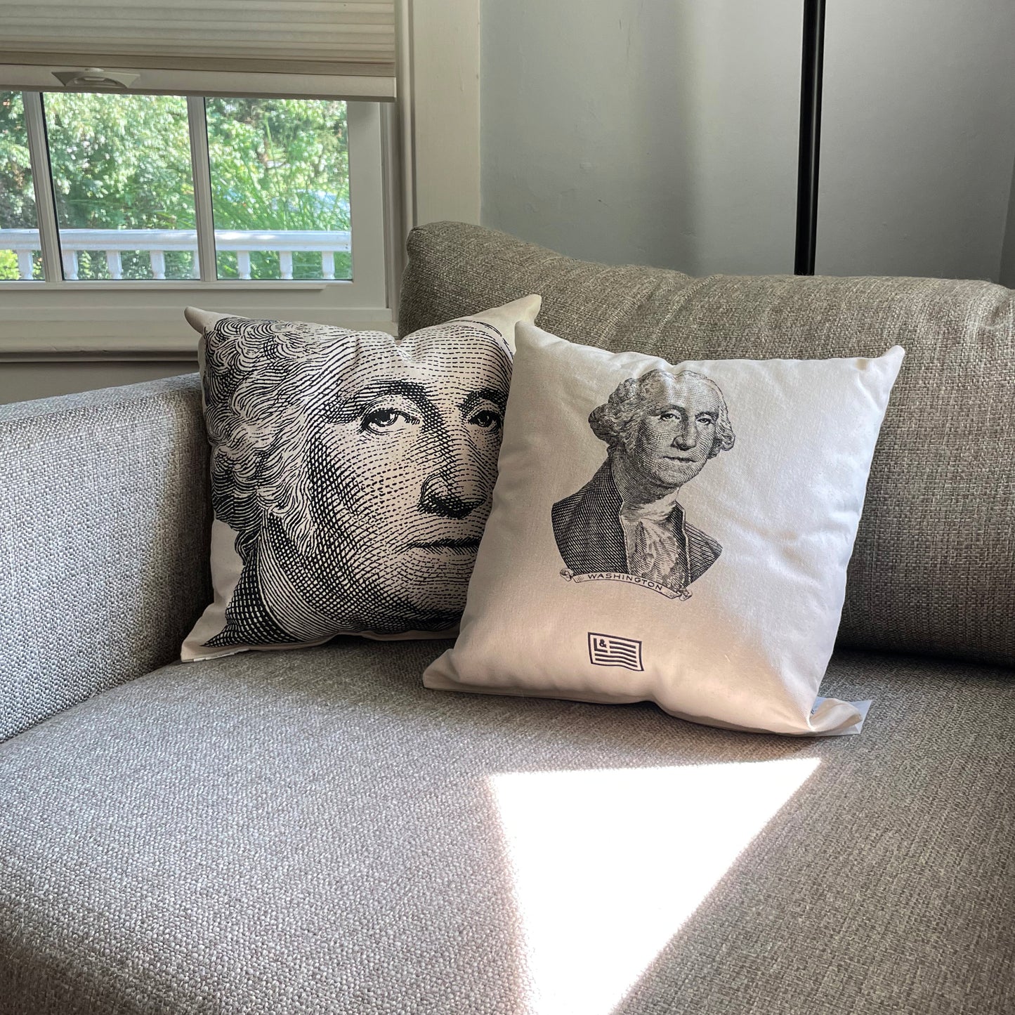 Complete Liberty & Co. Pillow Collection