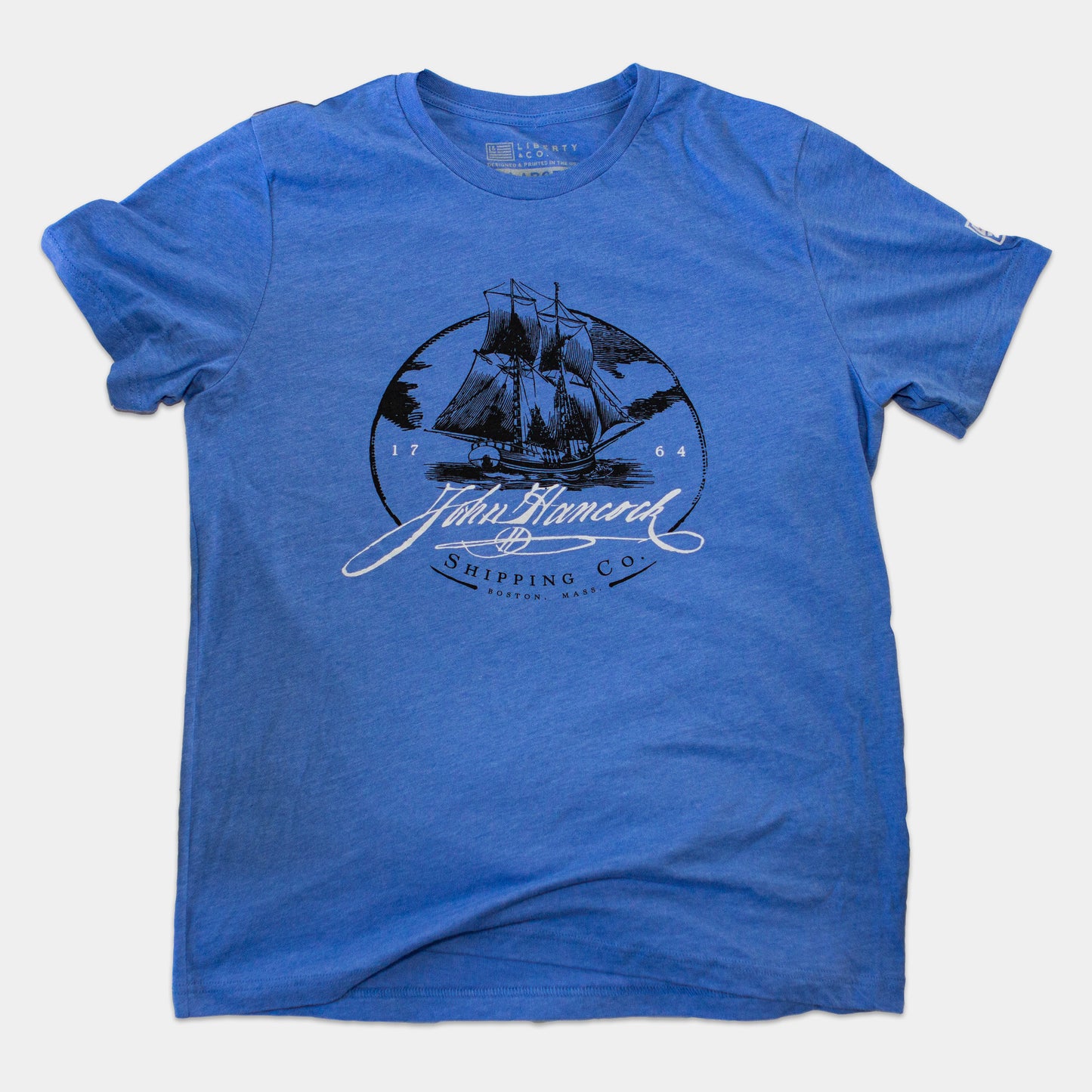 John Hancock Shipping Company Shirt