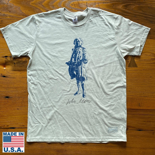 John Adams "Signature Series" T-Shirt