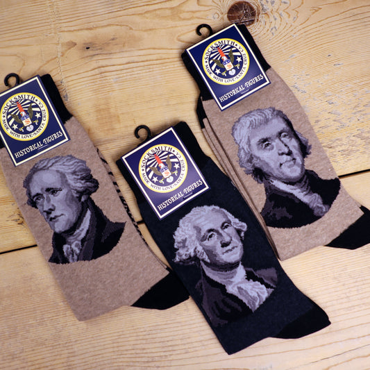 Founding Father Sock Collection