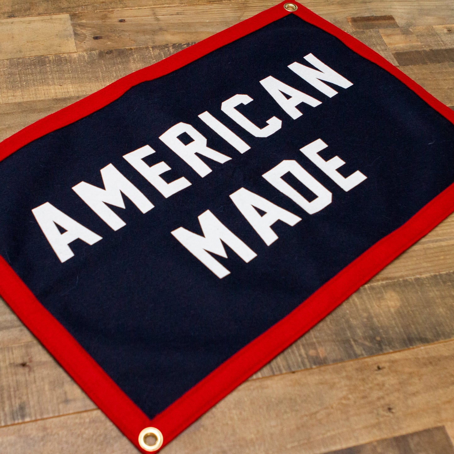 American Made Camp Flag