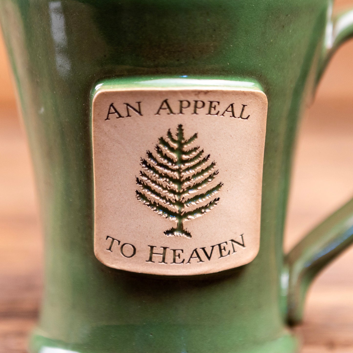 An Appeal to Heaven Stoneware Mug