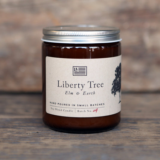 Liberty Tree Candle