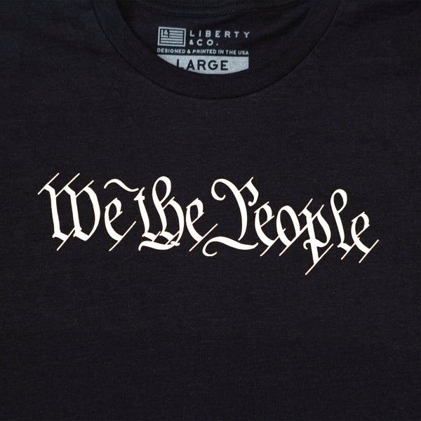 We the People Shirt
