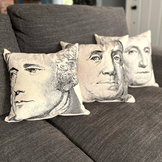 Complete Liberty & Co. Pillow Collection