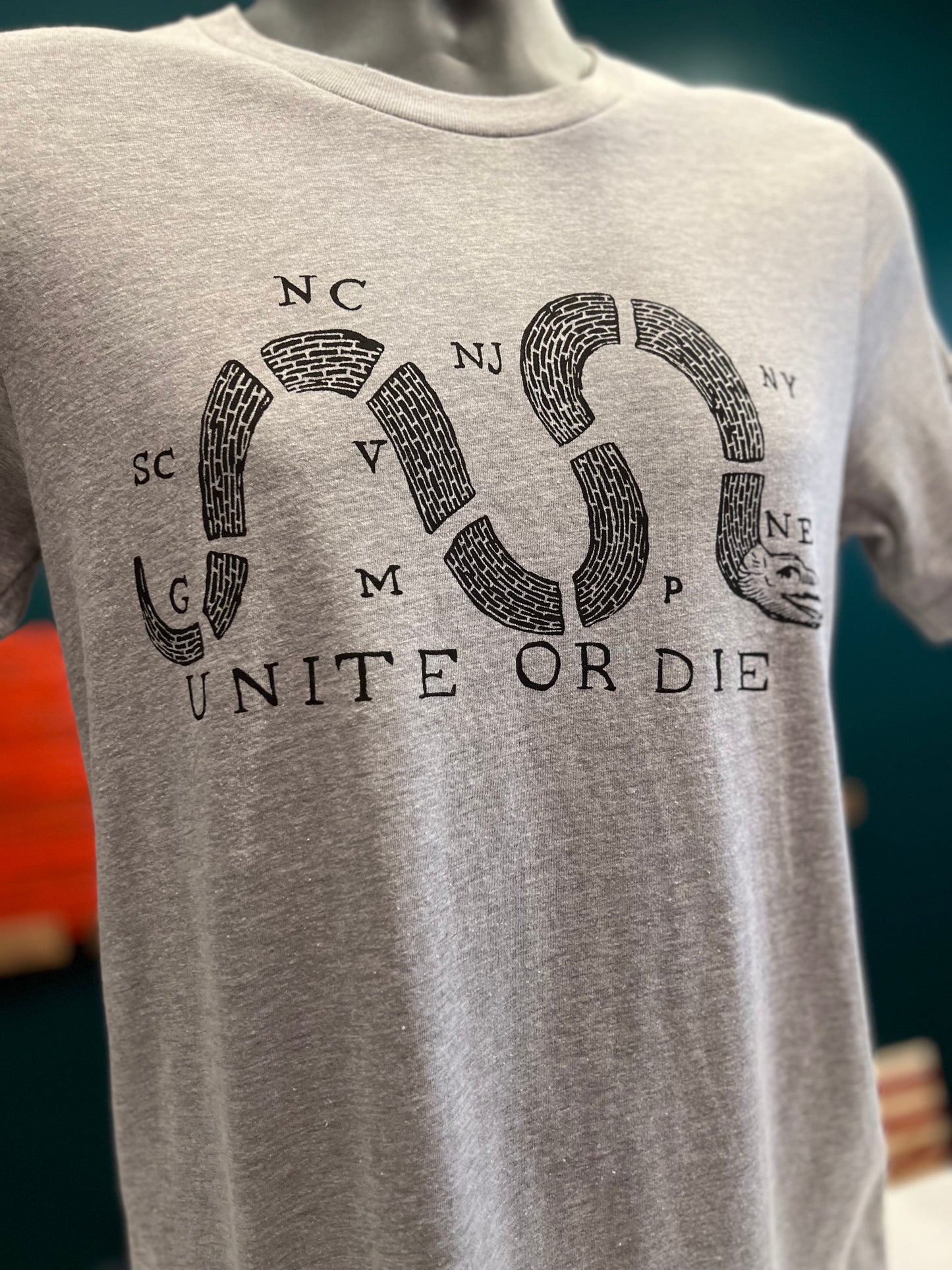 Unite or Die Shirt