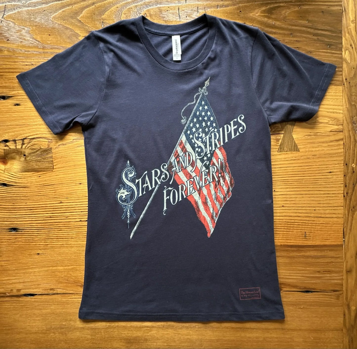 "Stars and Stripes Forever" Shirt