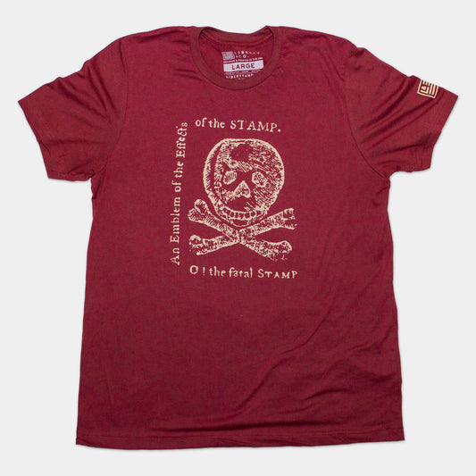 O! the fatal Stamp Shirt