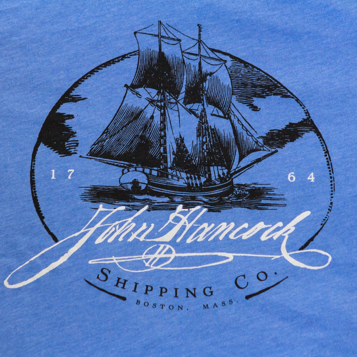 John Hancock Shipping Company Shirt