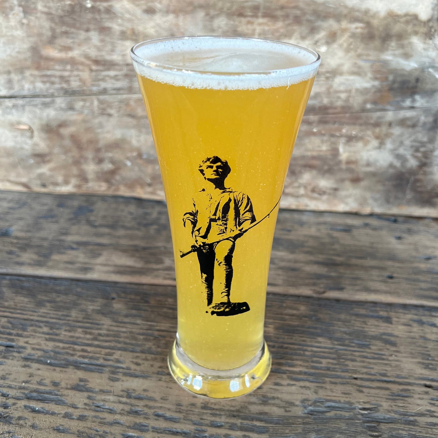 Lexington Battle Green Pilsner Glass