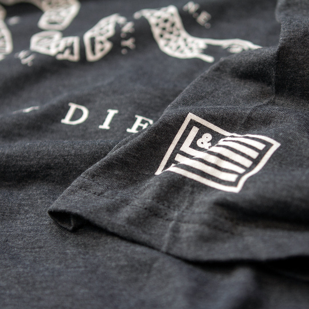 Join or Die Shirt