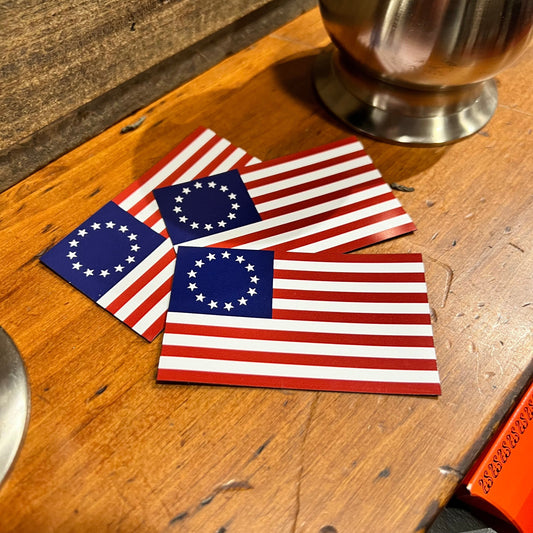 Betsy Ross Flag Magnet