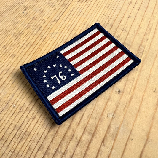 Bennington Flag Morale Patch