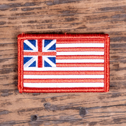 Grand Union Flag Morale Patch