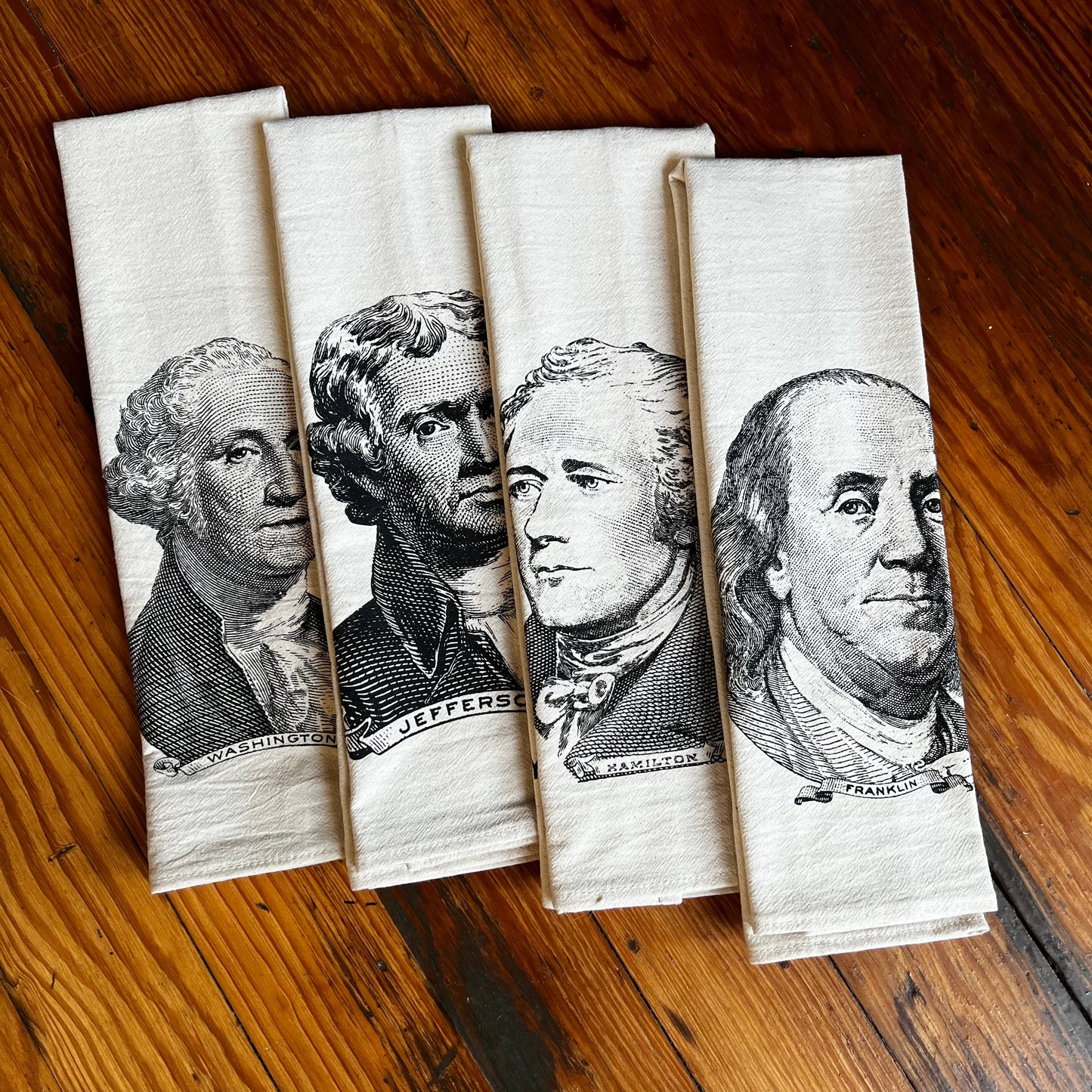 Founding Father Tea Towel Bundle