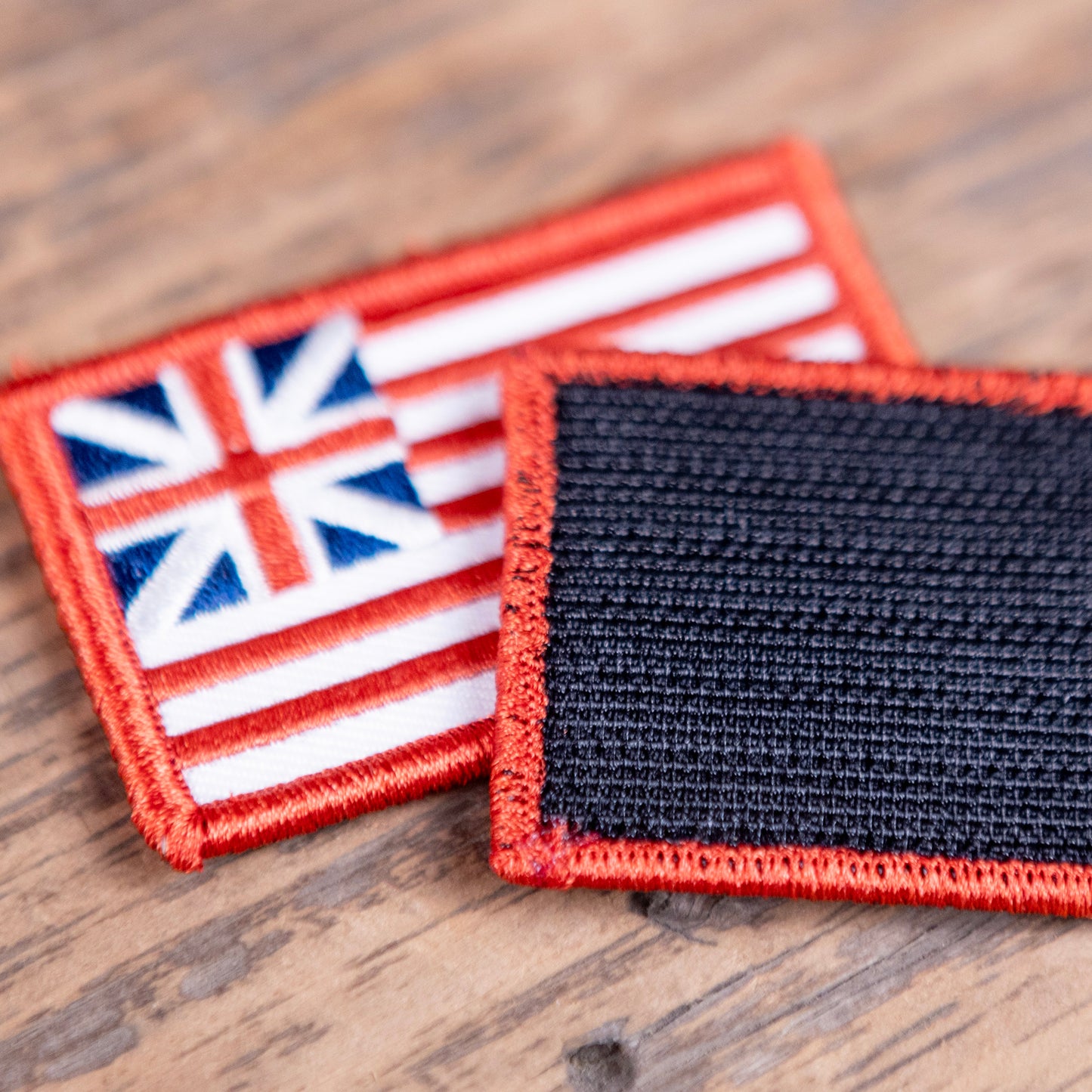 Grand Union Flag Morale Patch