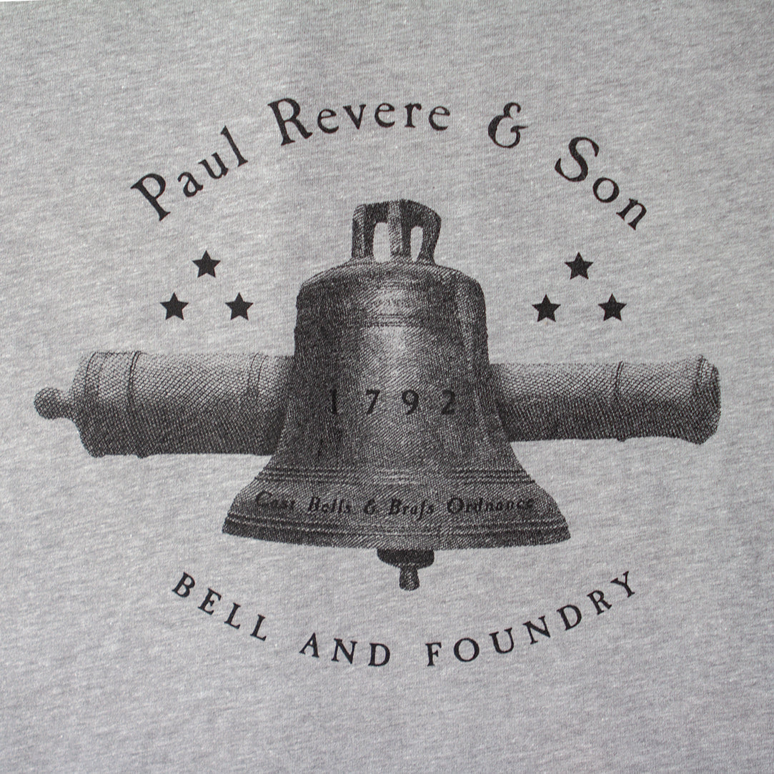 Paul Revere & Son Bell & Foundry Shirt