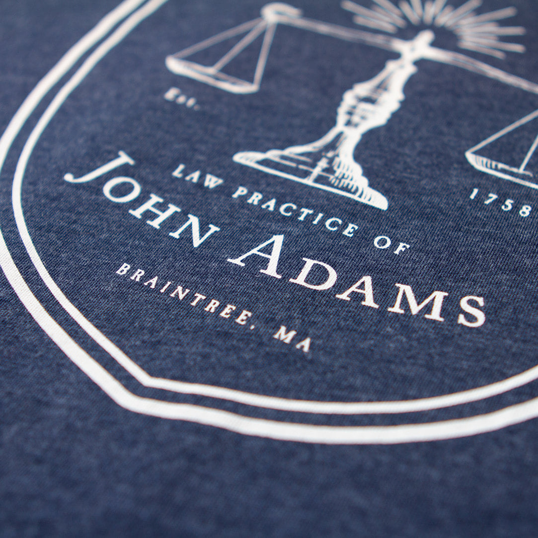 John Adams Law Practice Shirt