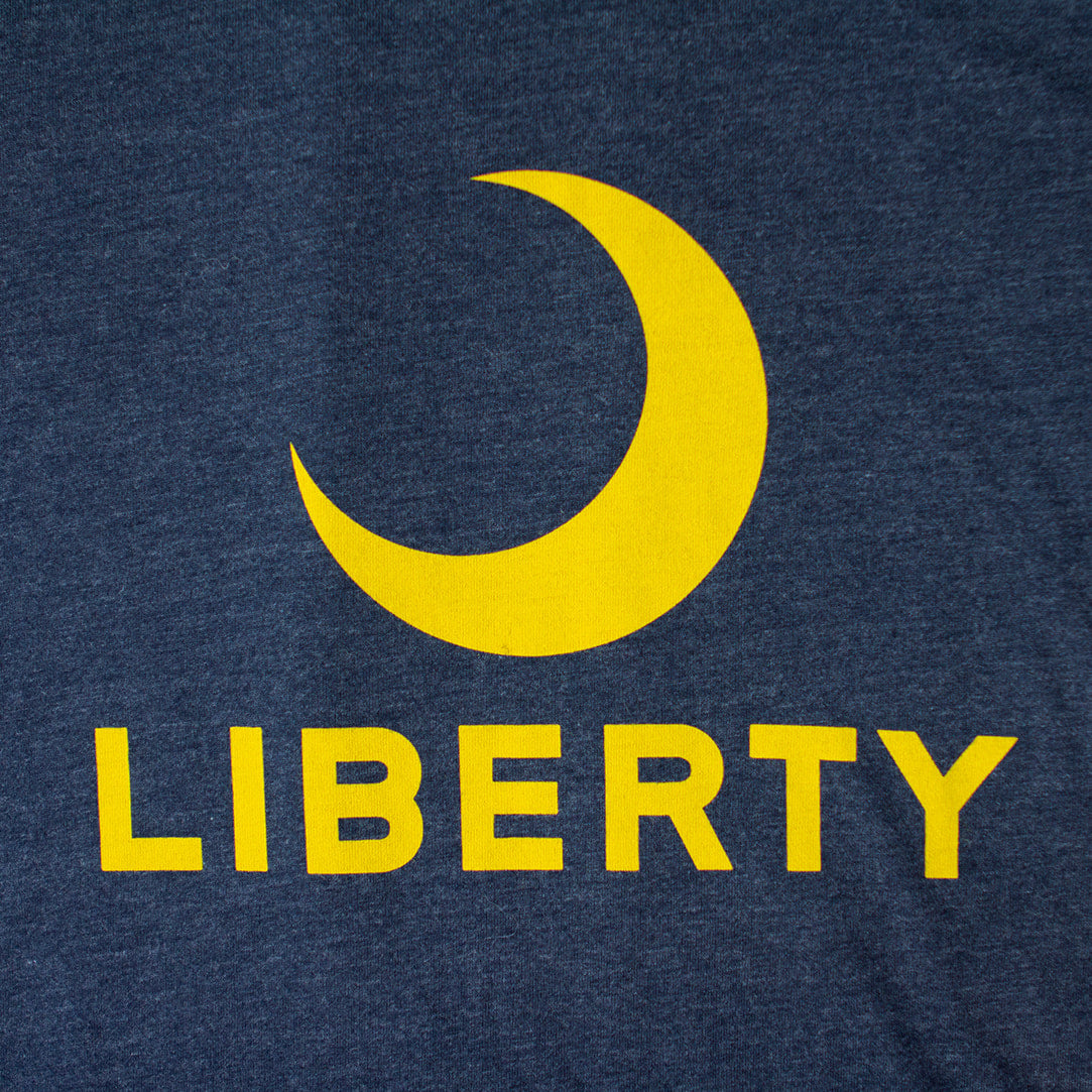 Fort Moultrie Liberty Flag Shirt