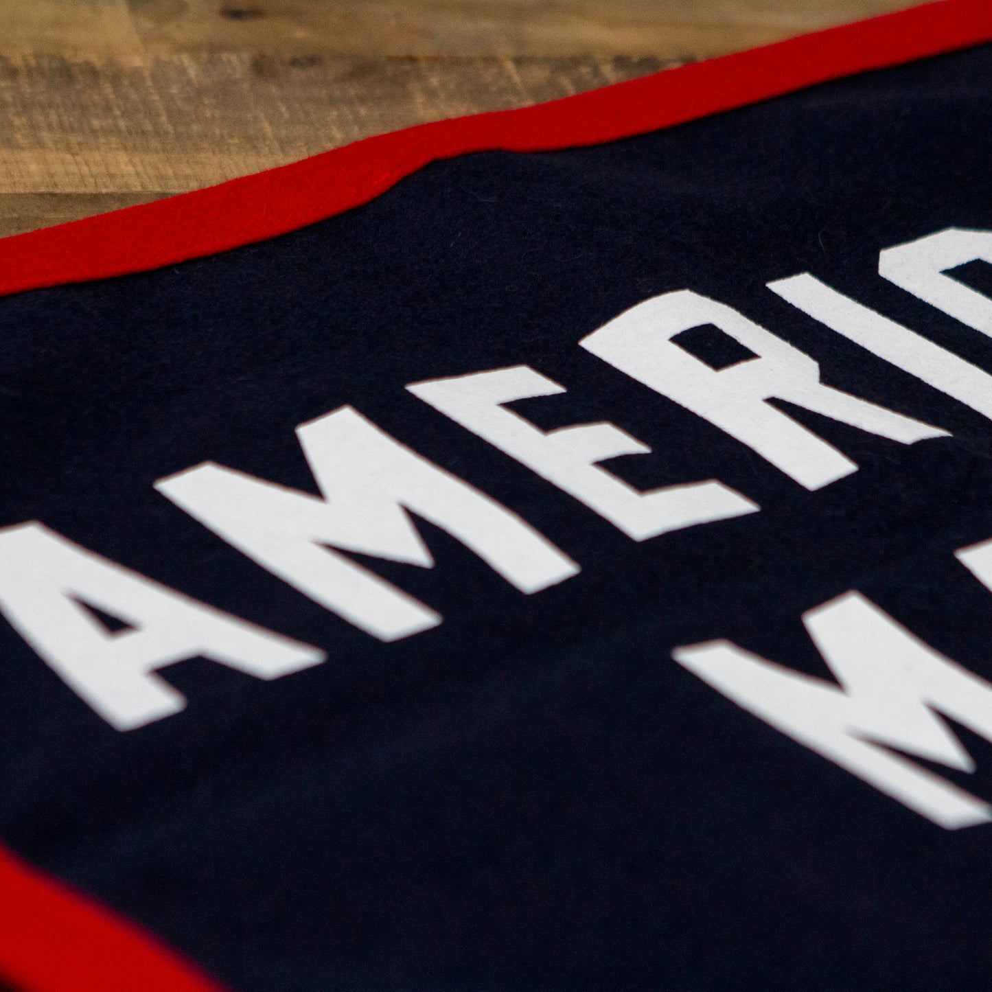 American Made Camp Flag