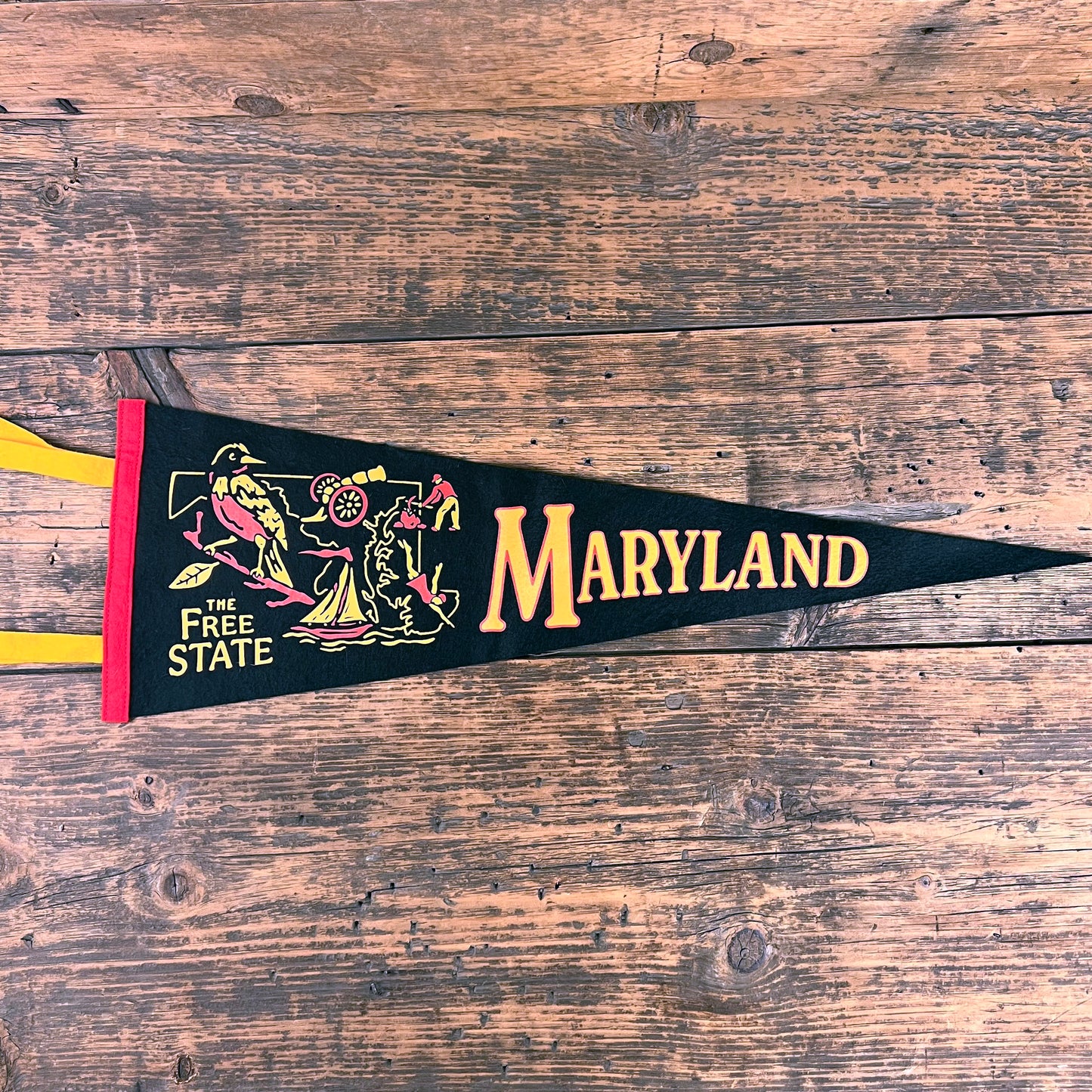 Maryland Pennant