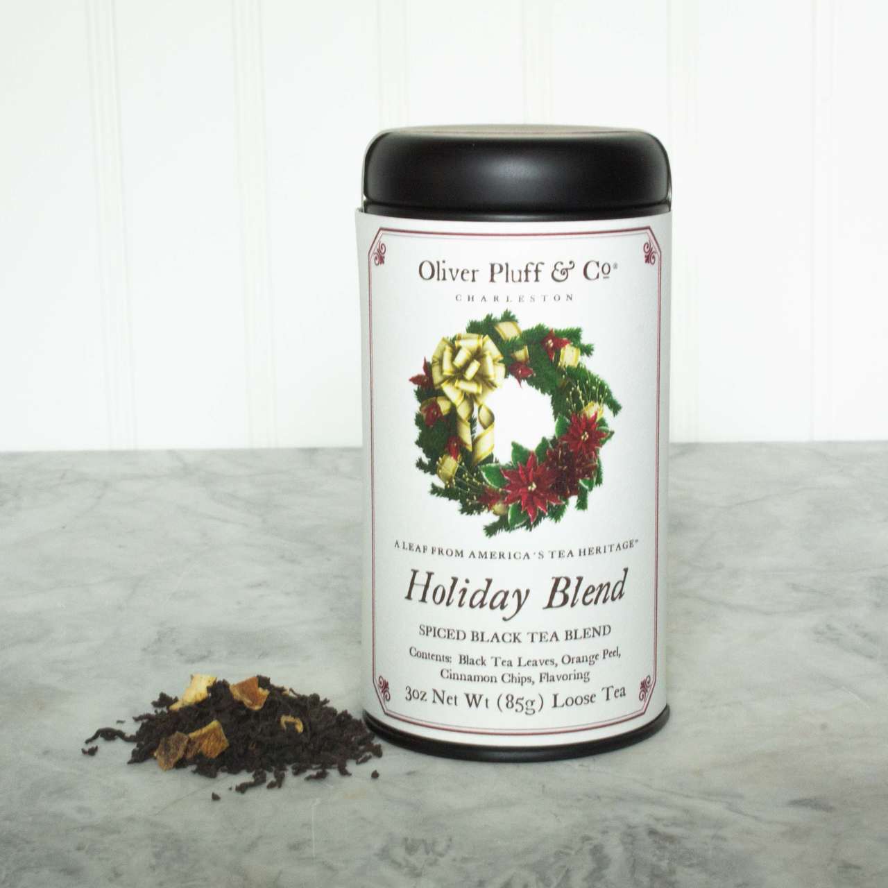 Oliver Pluff & Co. Holiday Blend