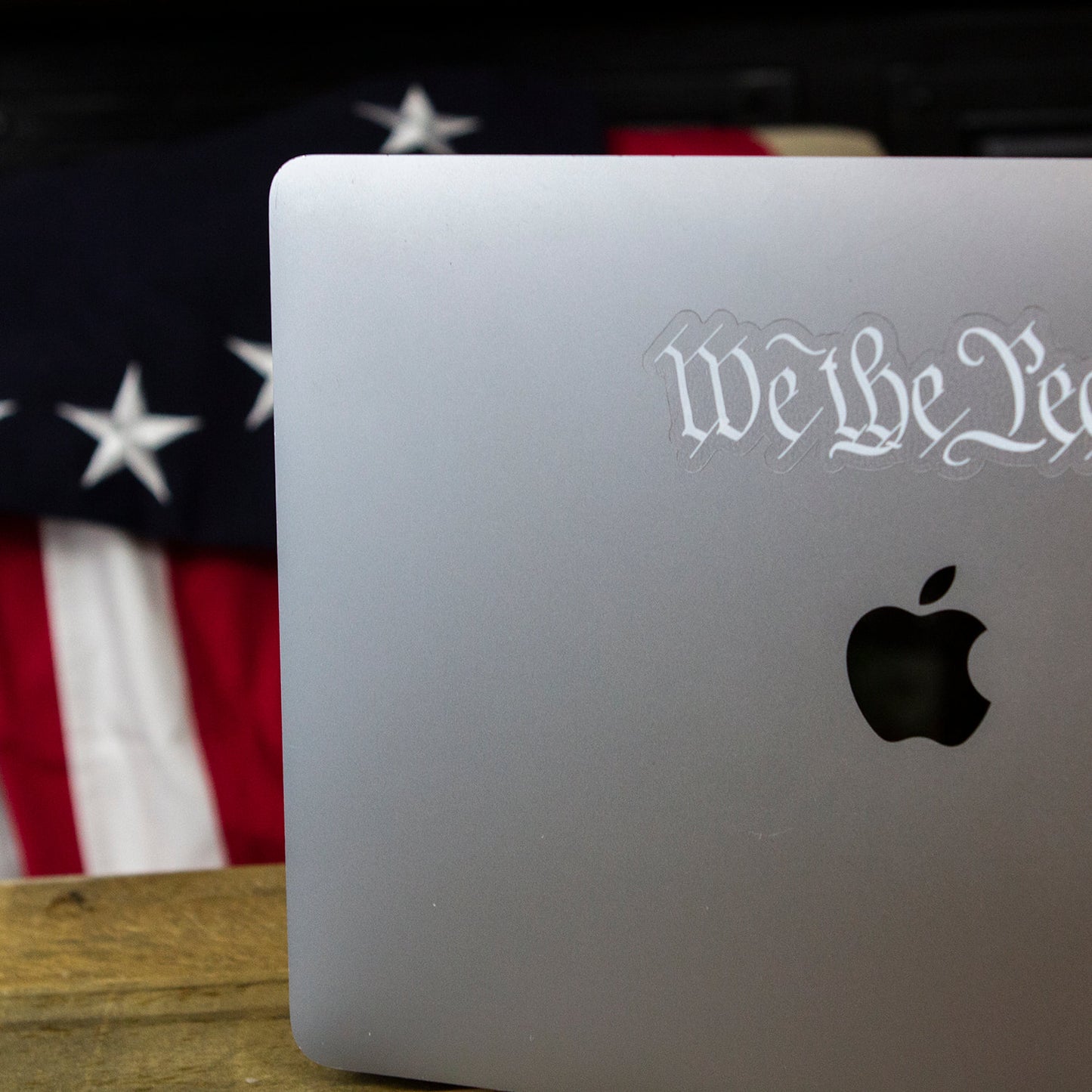 We The People Sticker