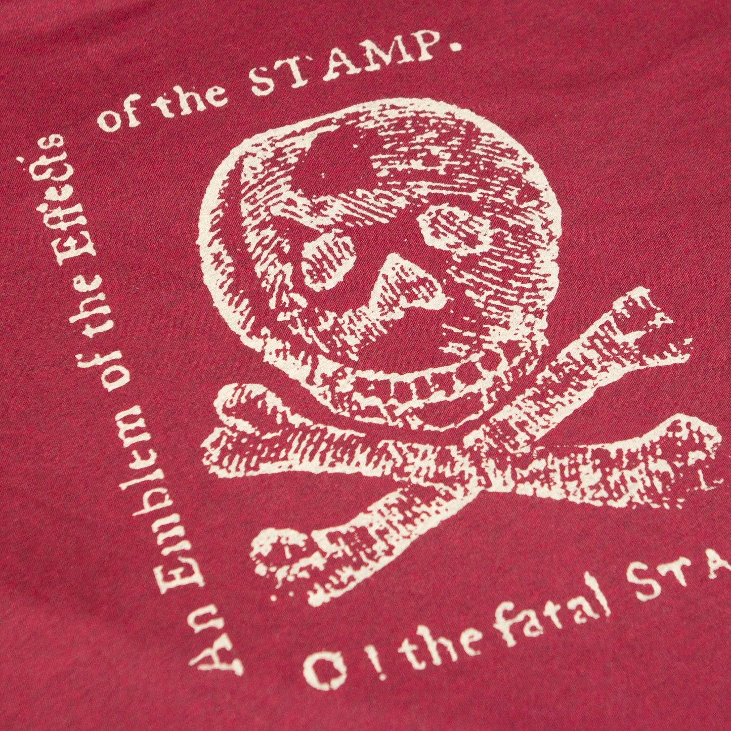 O! the fatal Stamp Shirt