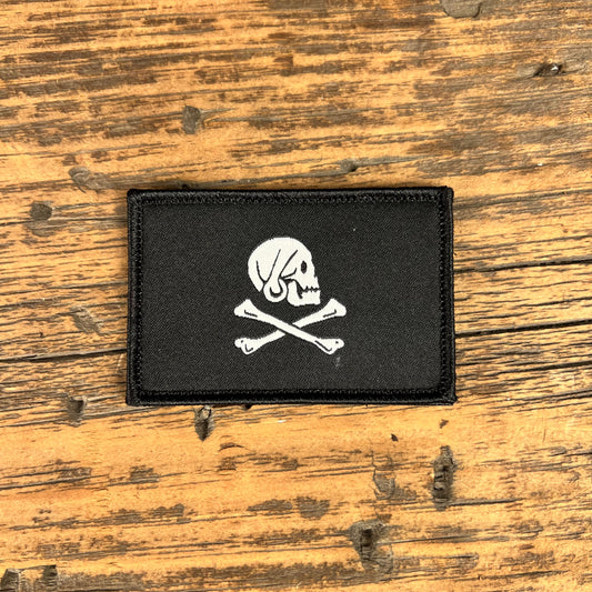 Henry Every Ensign Morale Patch by Texas 144.1