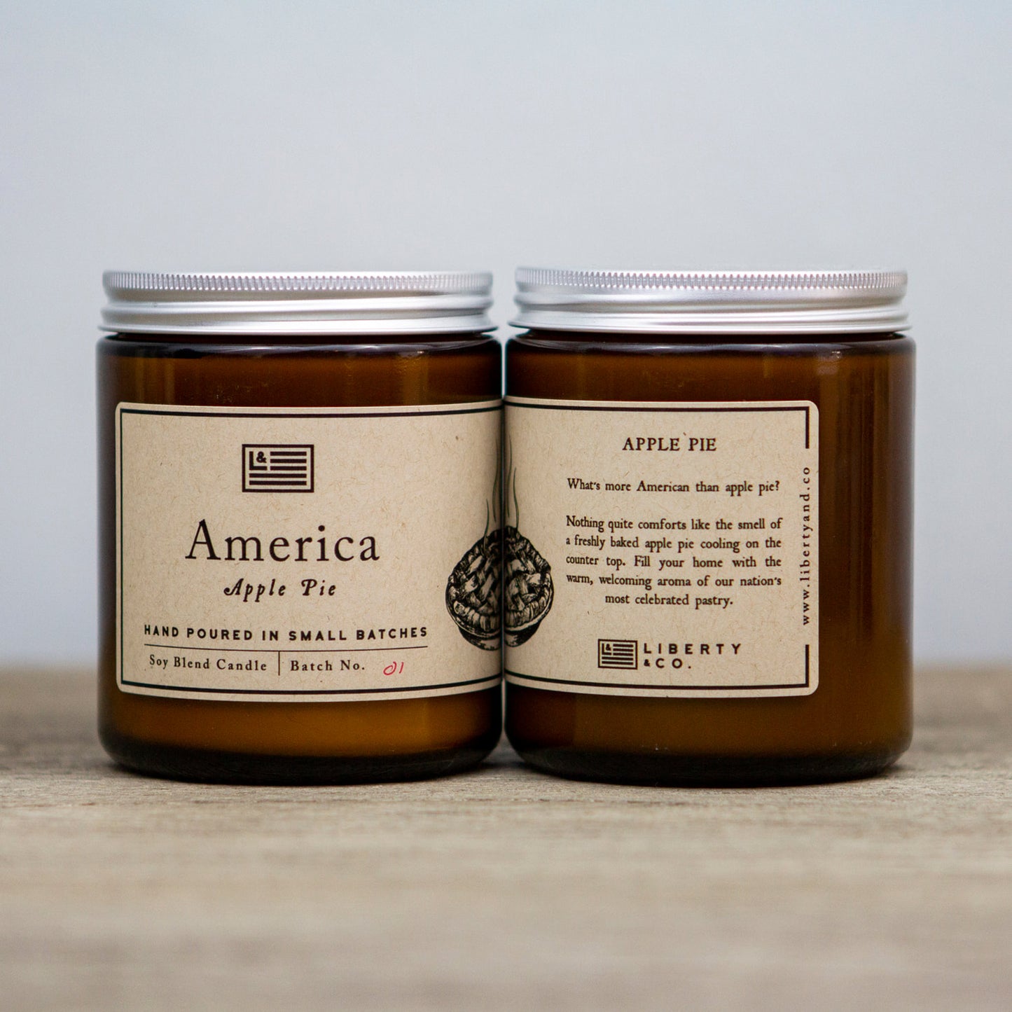 America Candle