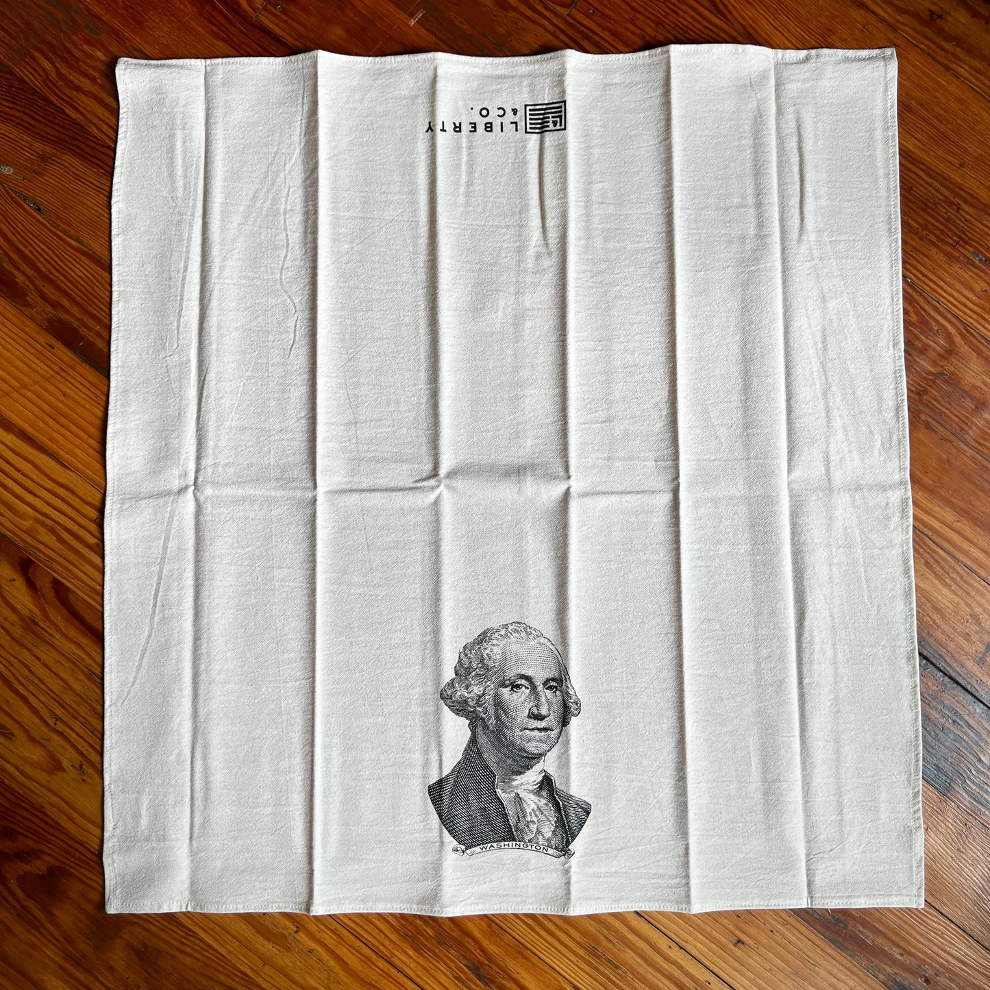 George Washington Tea Towel