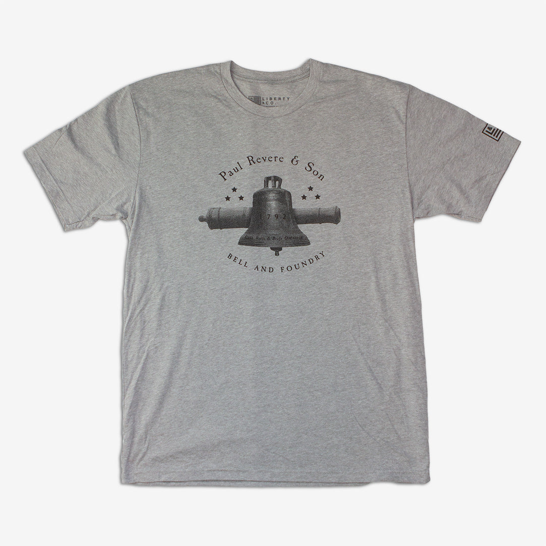 Paul Revere & Son Bell & Foundry Shirt