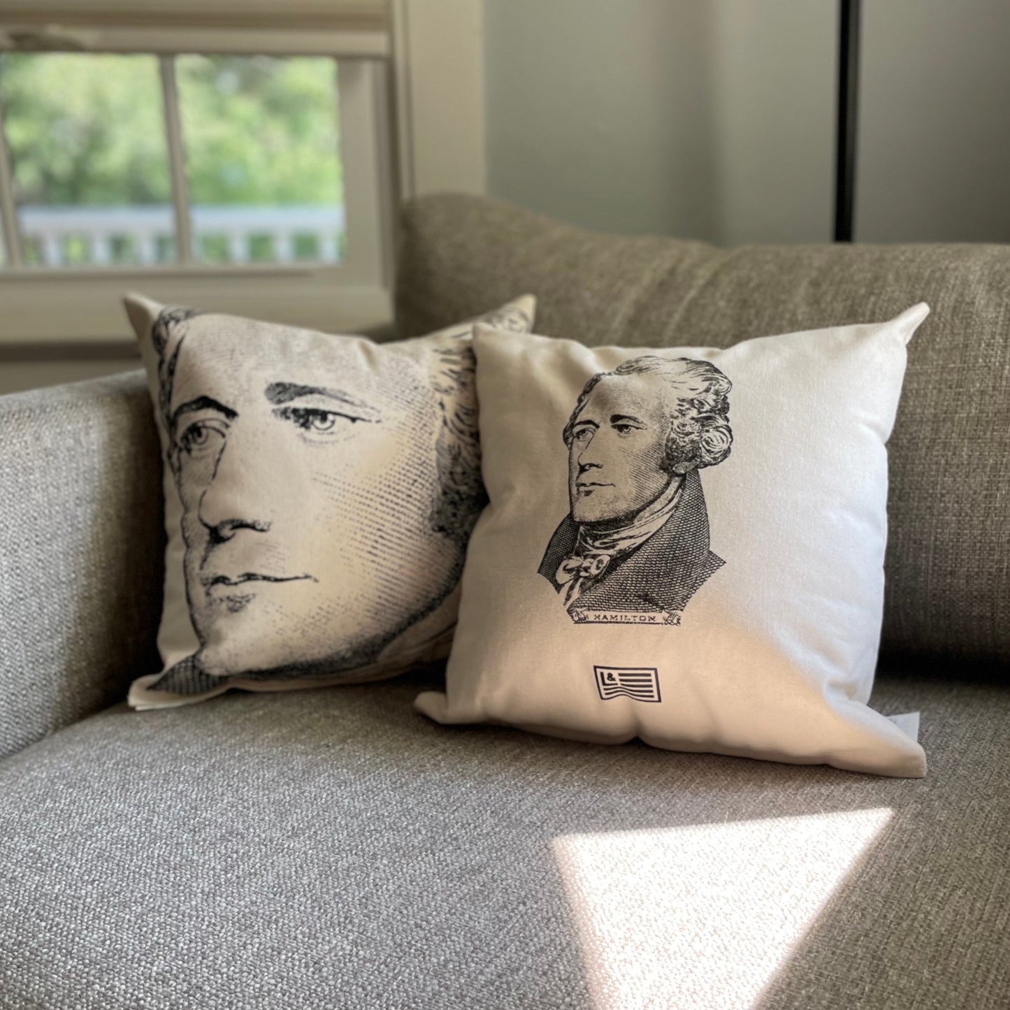 Complete Liberty & Co. Pillow Collection