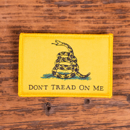 Gadsden Flag Morale Patch