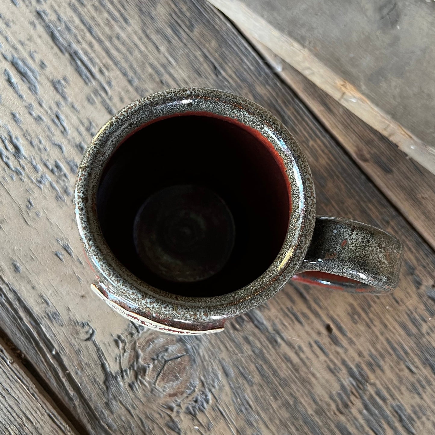 Tun Tavern Stoneware Mug