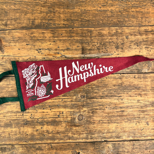 New Hampshire Pennant