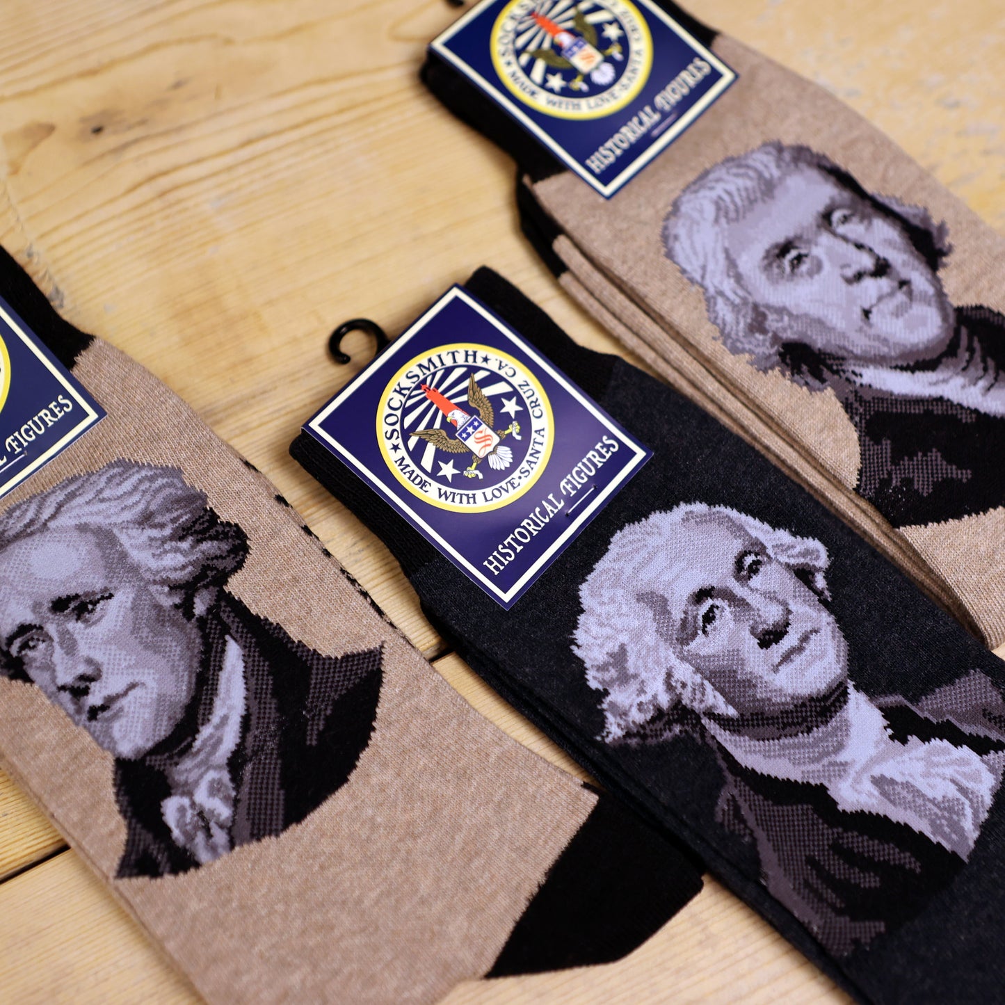 Founding Father Sock Collection