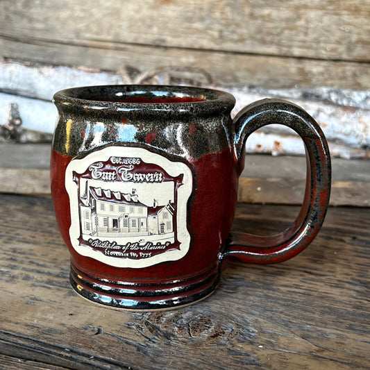 Tun Tavern Stoneware Mug